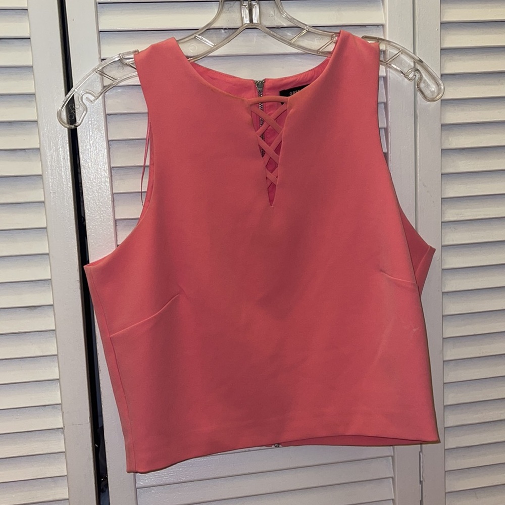 Pink top - Picture 2 of 2